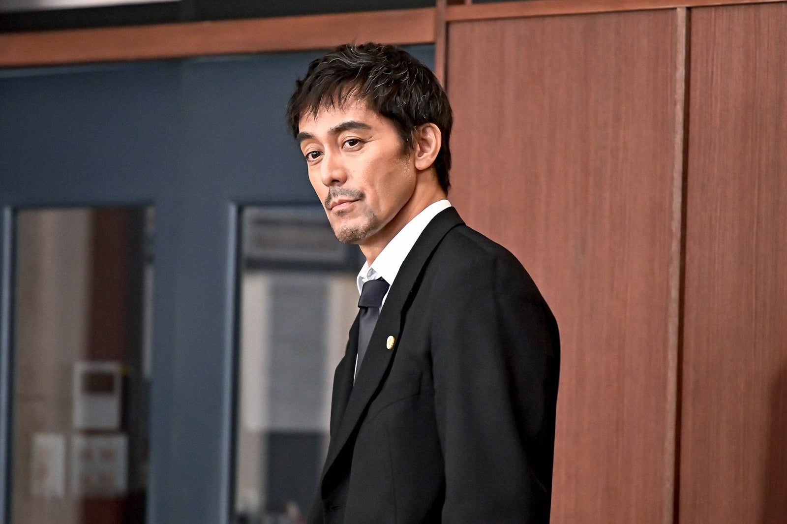 阿部寛「ドラゴン桜」第9話より（C）TBS