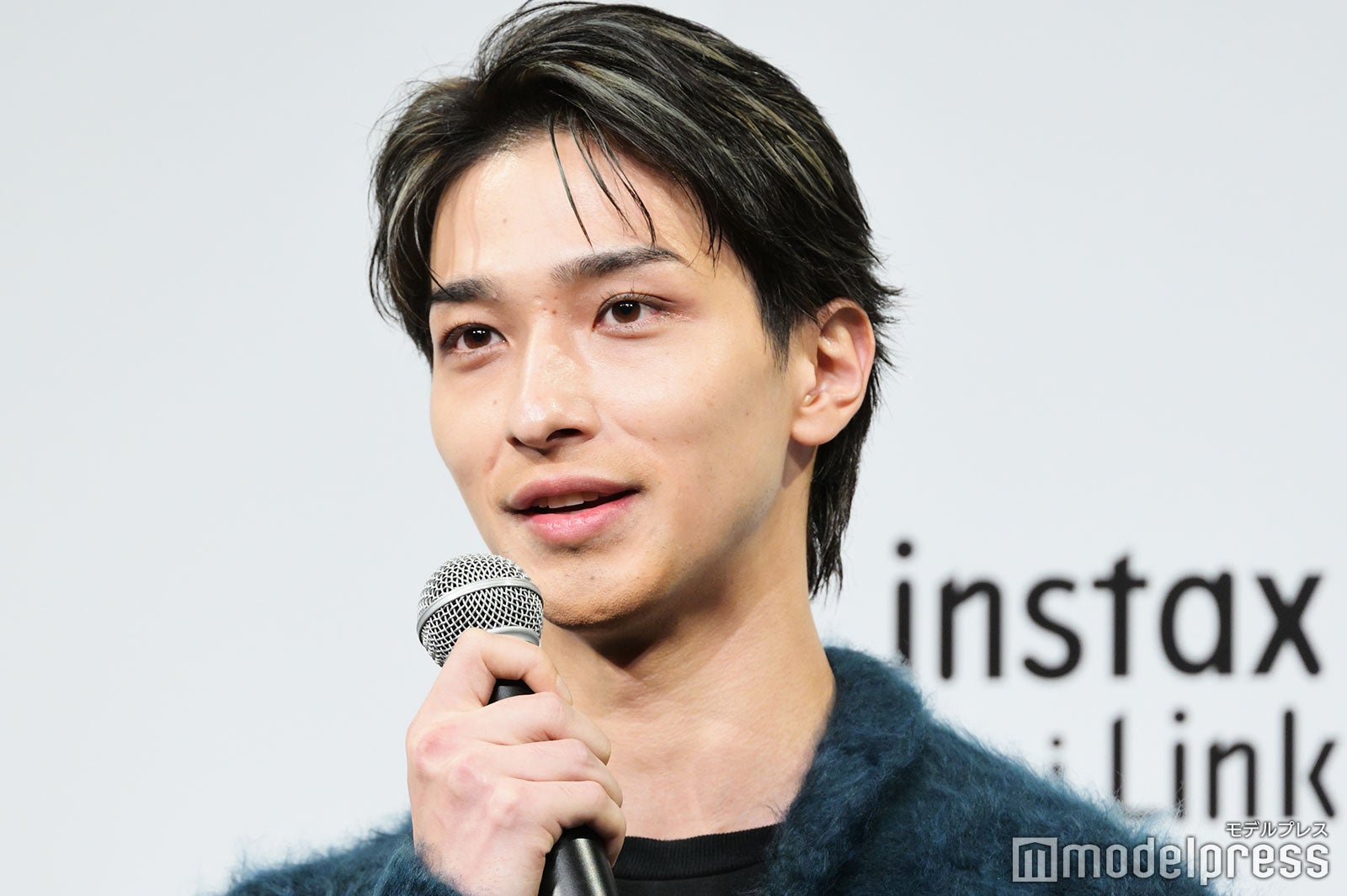 横浜流星（C）モデルプレス