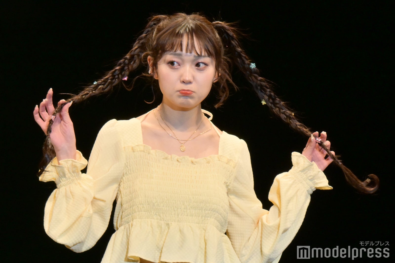 野咲美優（C）モデルプレス