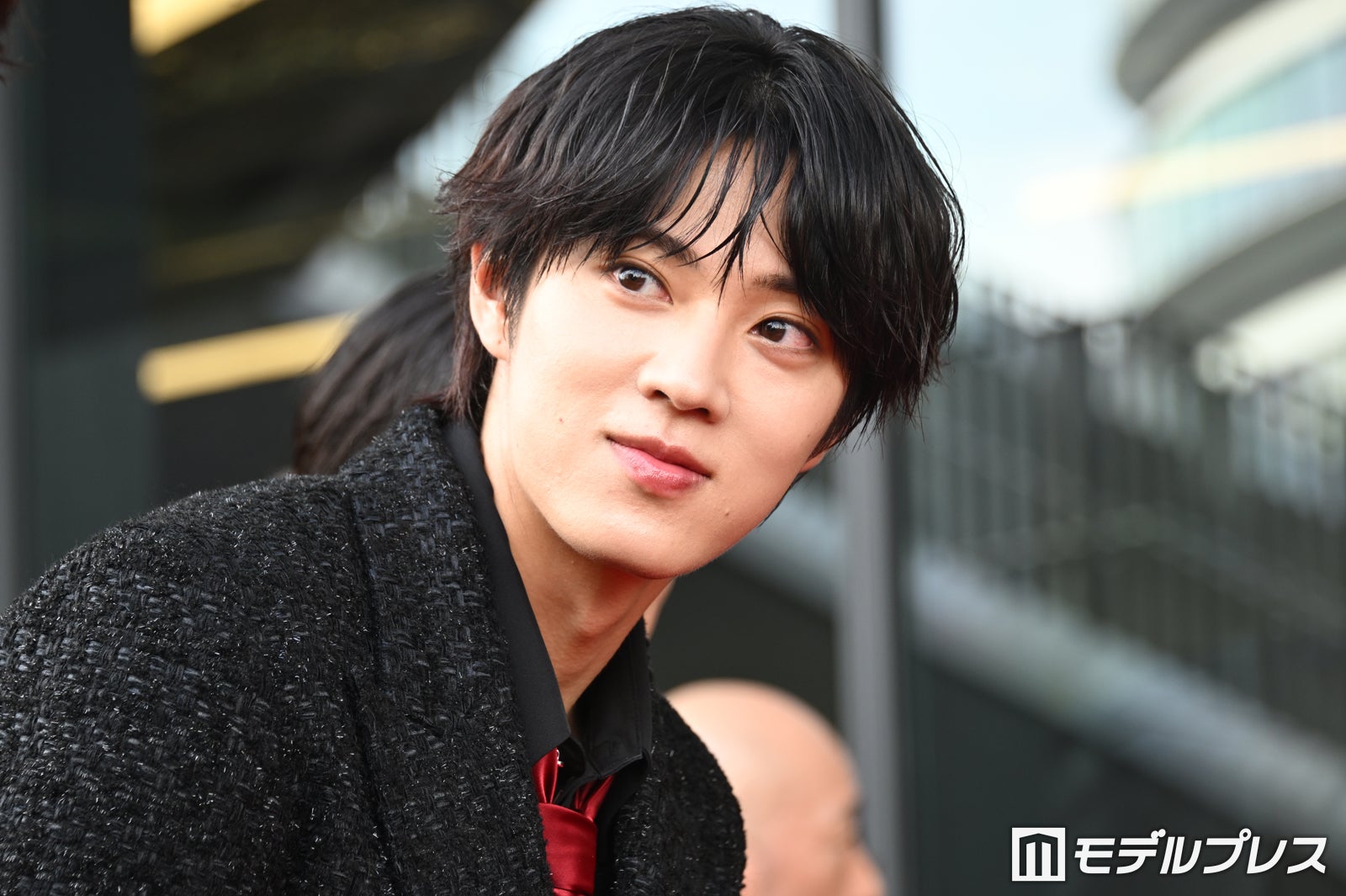 佐藤龍我（C）モデルプレス