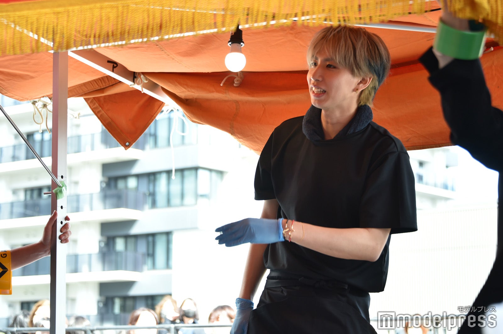 はじめしゃちょー(C）モデルプレス