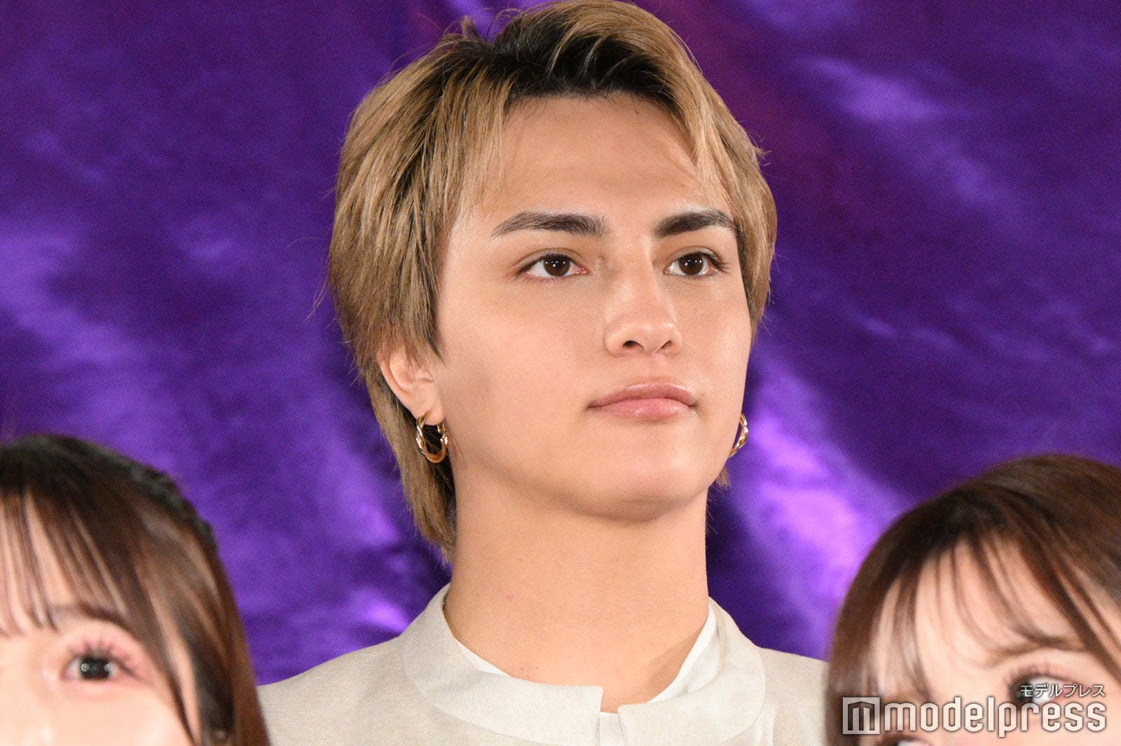 バンダリ亜砂也（C）モデルプレス