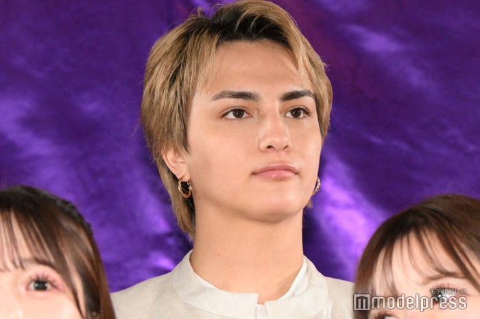 バンダリ亜砂也(C)モデルプレス