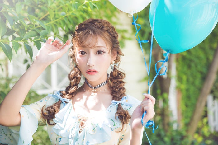 明日花キララ（提供画像）