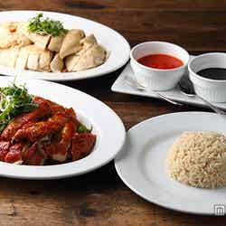 シンガポール人も認める本場の味を提供／画像提供：威南記海南鶏飯