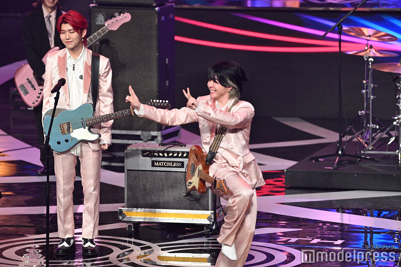 （C）モデルプレス