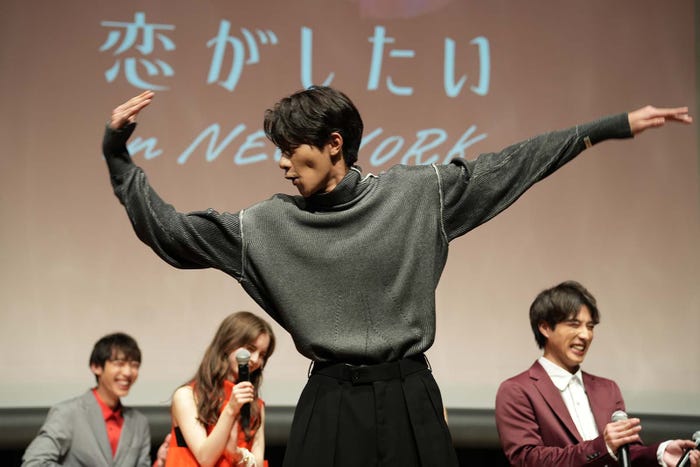 高橋大翔(C)AbemaTV, Inc.