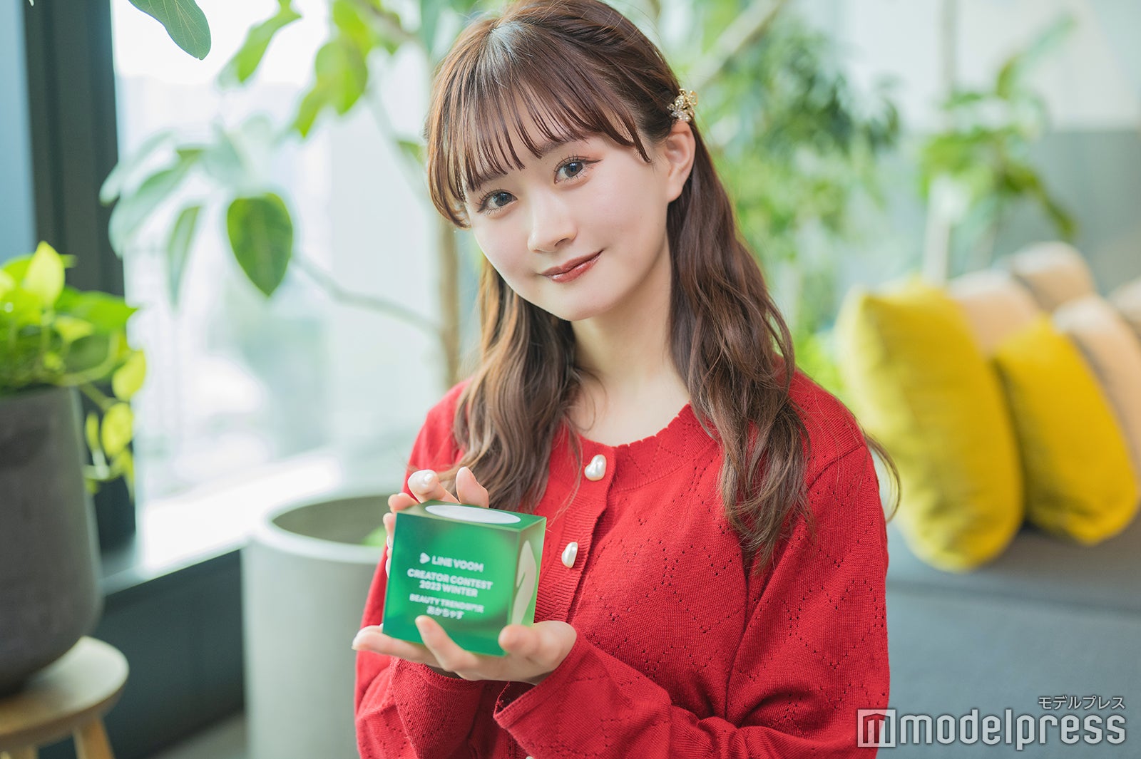 あかちゃす（C）モデルプレス