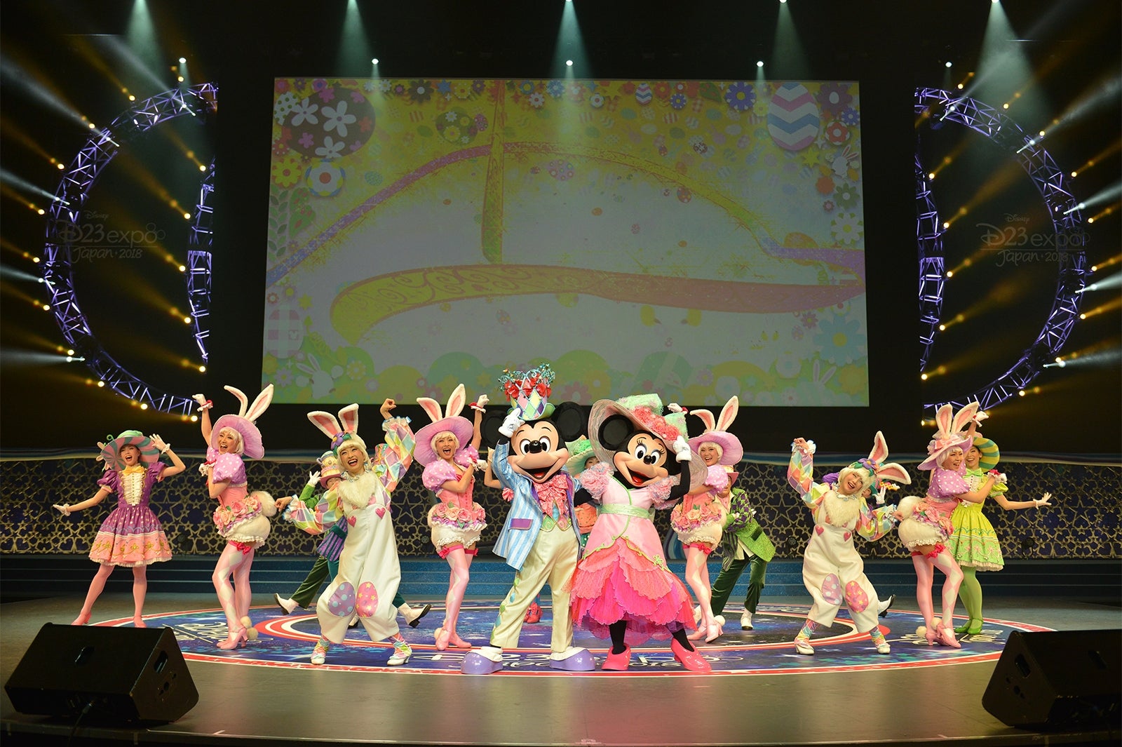 TDR「35周年目から“第四ステージ”」へ ミッキーら大集合で1日だけの