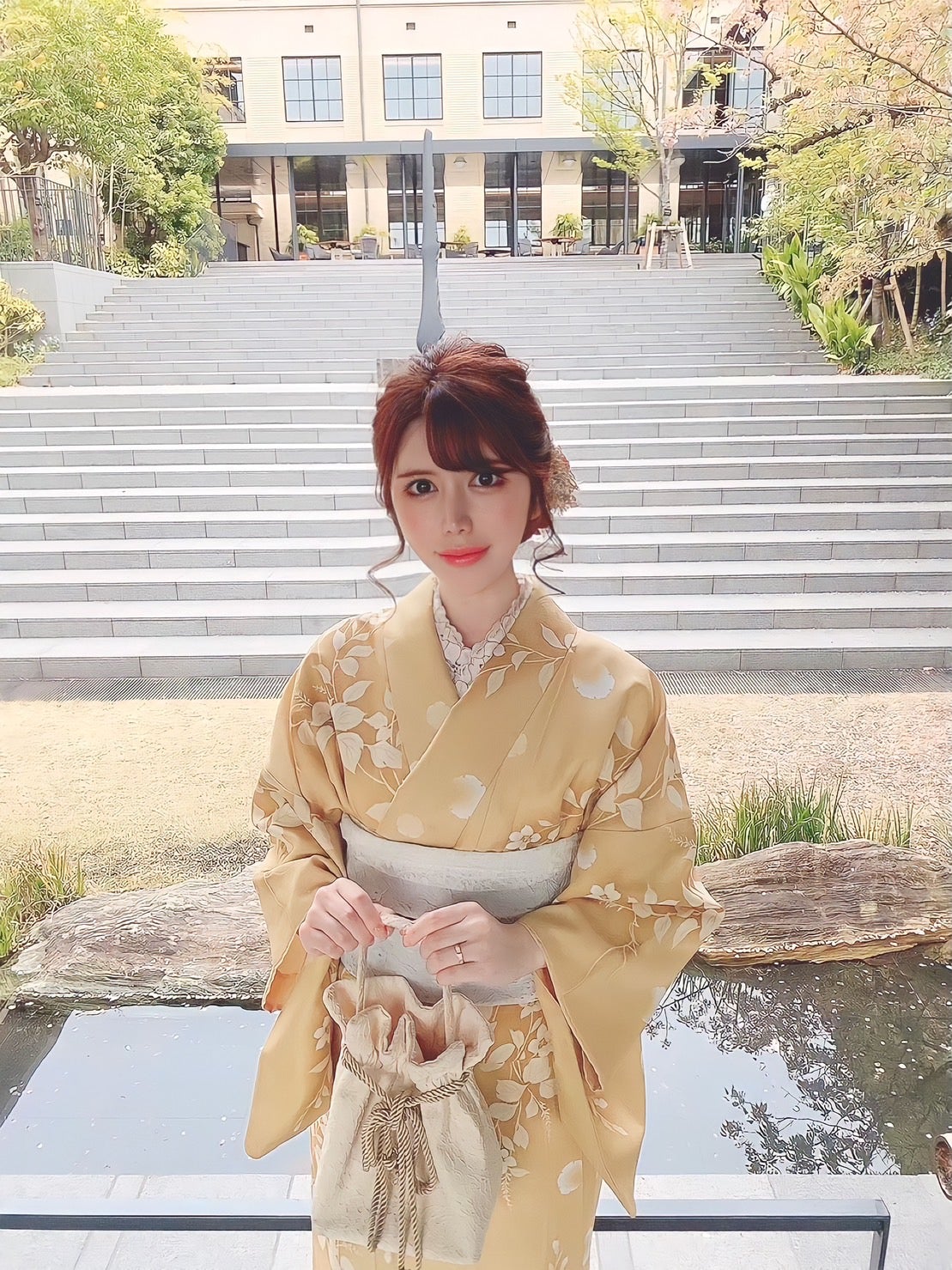 mimiさん（提供写真）