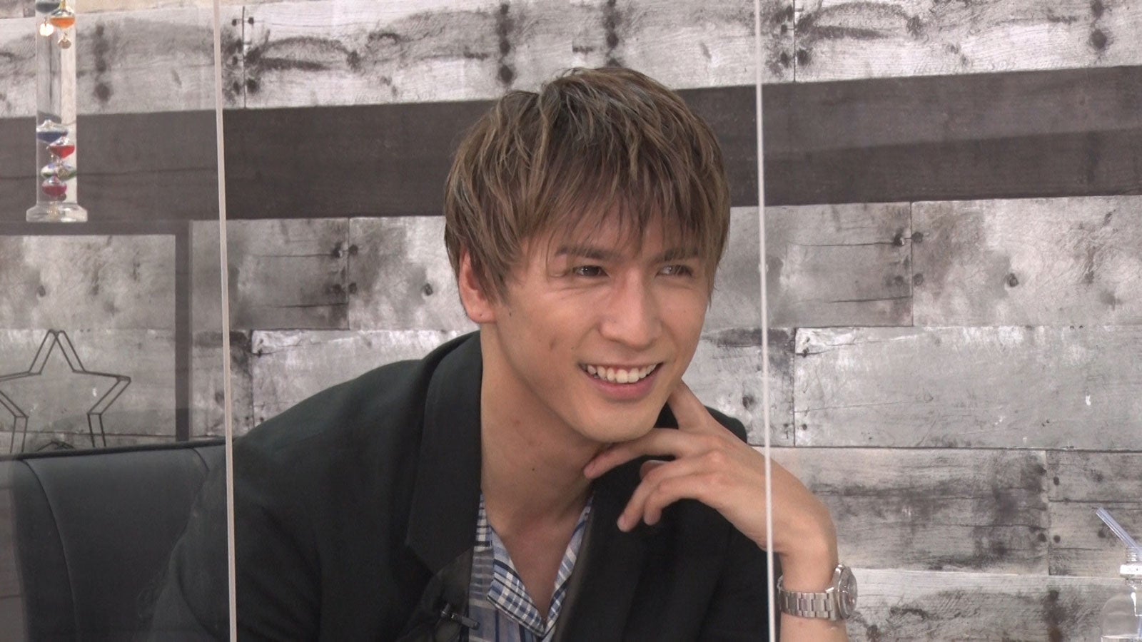 藤井流星（C）フジテレビ