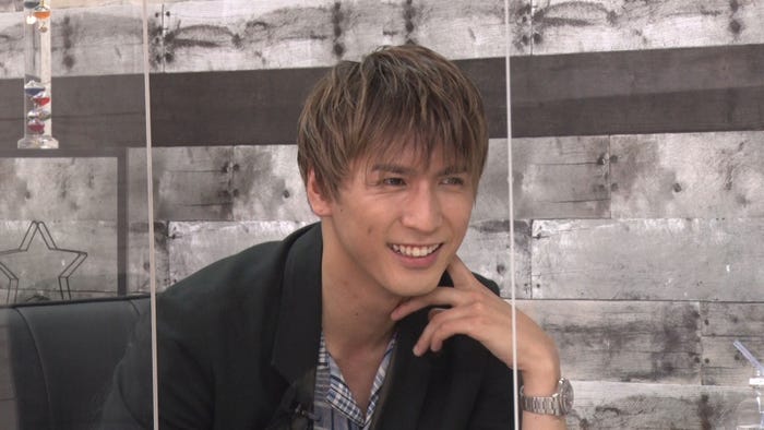 藤井流星(C)フジテレビ