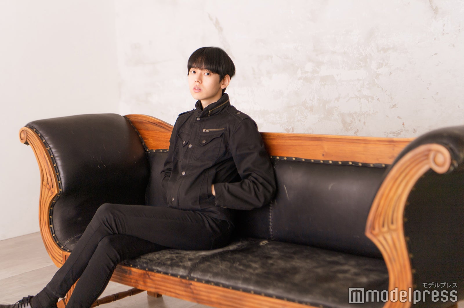 藤光竜大朗（C）モデルプレス