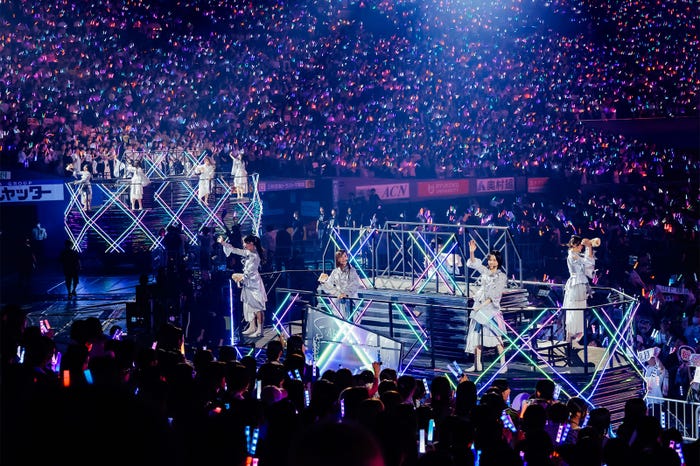 櫻坂46(C)Seed & FlowerLLC