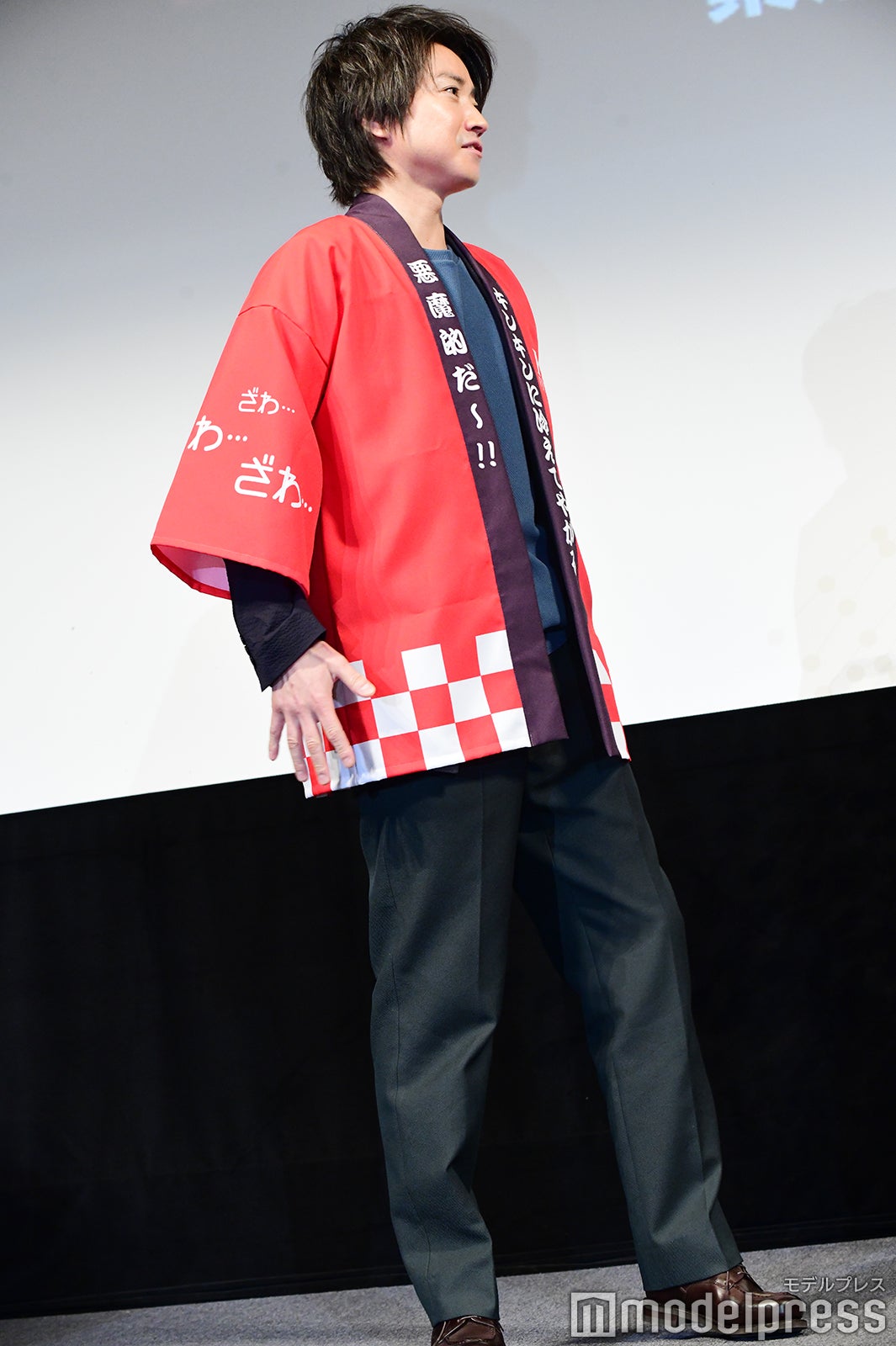 藤原竜也（C）モデルプレス