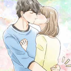 モデルプレス - キスの仕方でわかる彼ってどんなタイプ?