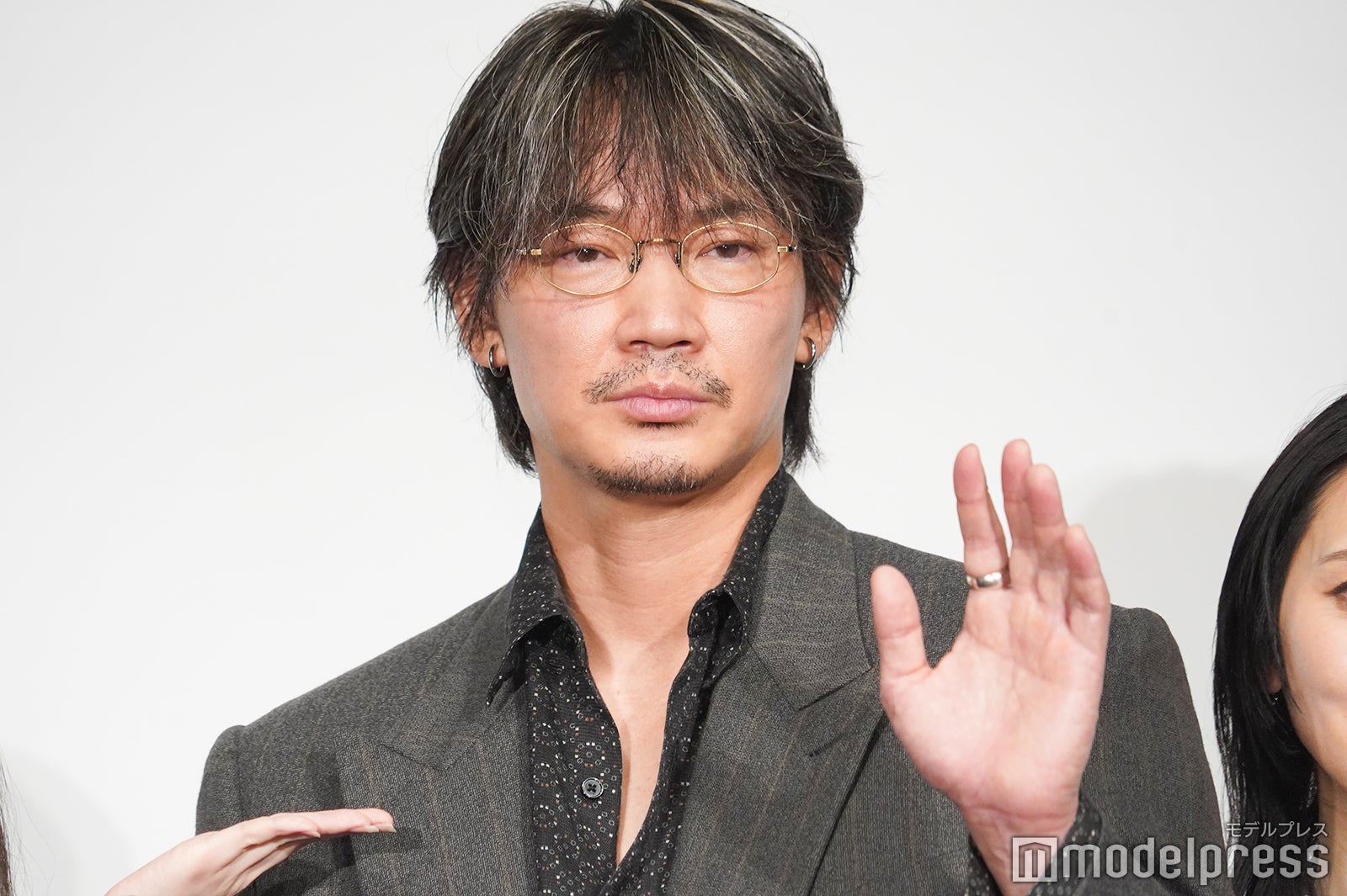 綾野剛「父性がわいた」新人女優からの“サプライズセリフ”明かす【星と月は天の穴】