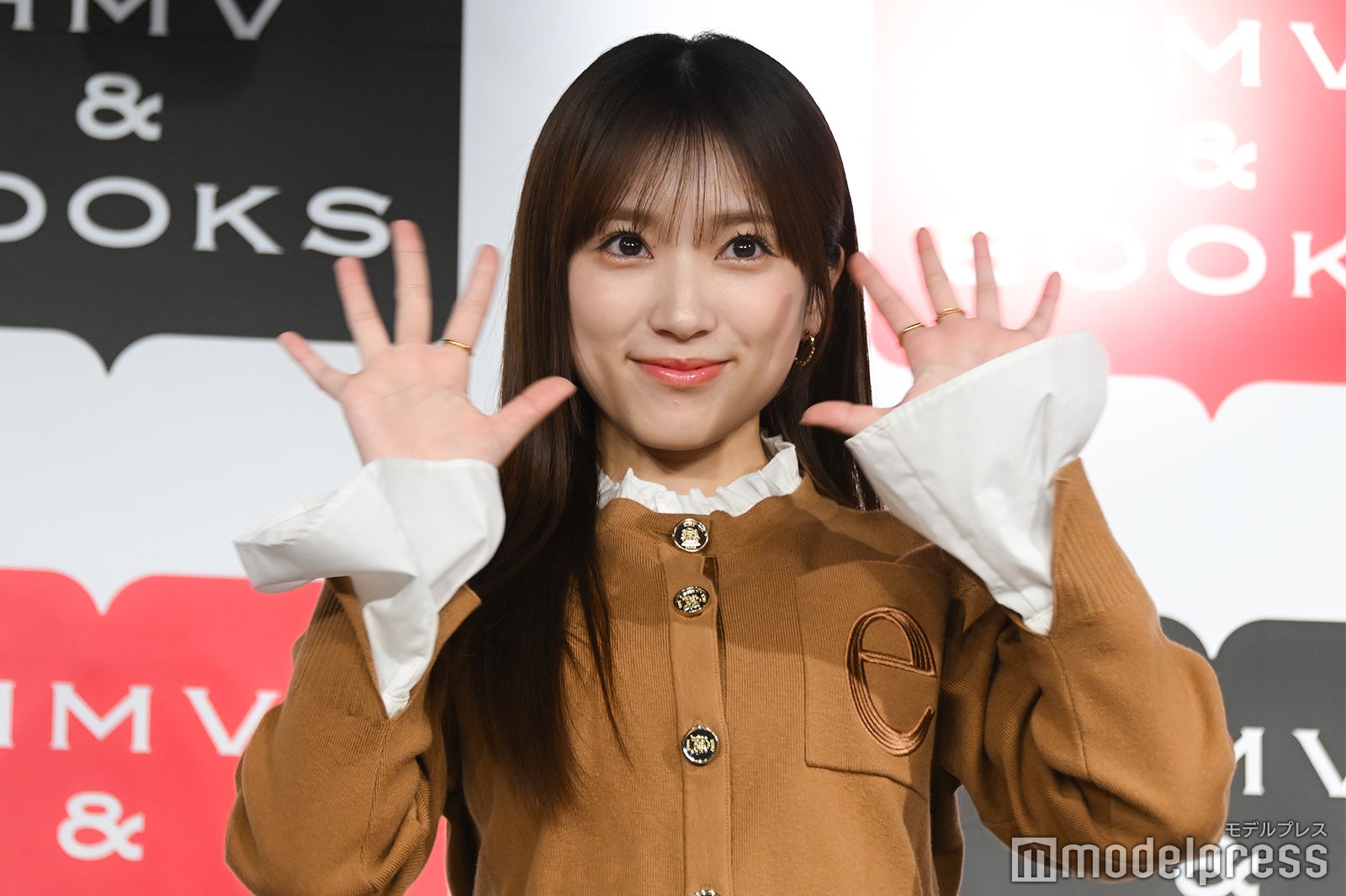 矢吹奈子（C）モデルプレス