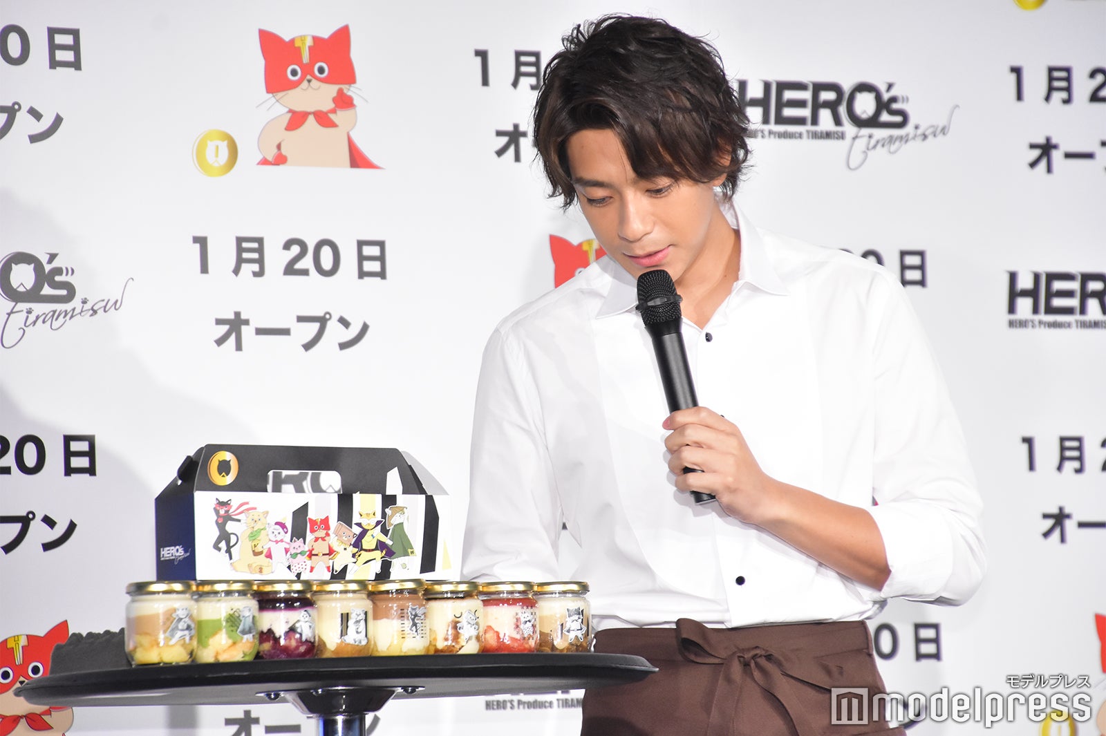 三浦翔平（C）モデルプレス