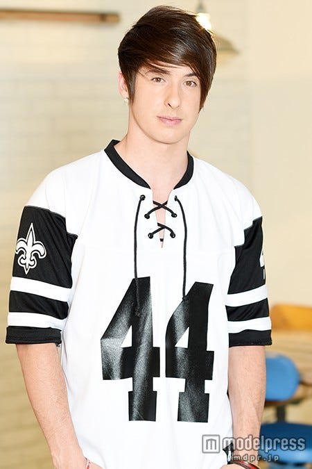 ジェイク・パーディー(Jayk Purdy)