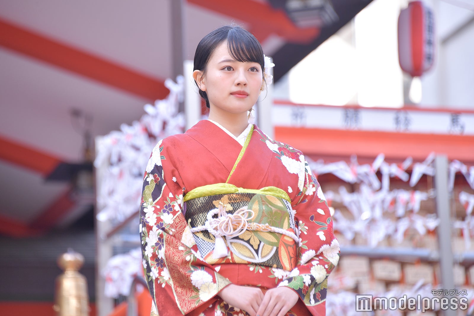 上坂樹里（C）モデルプレス