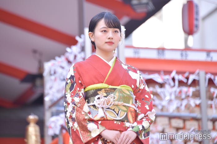 上坂樹里(C)モデルプレス