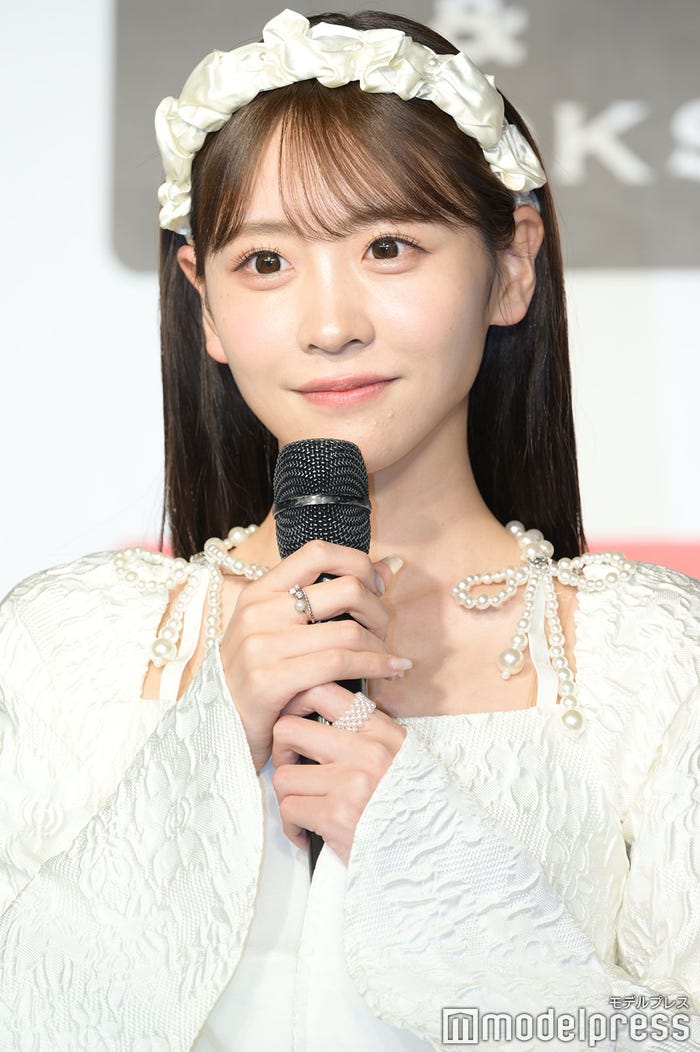 櫻井優衣(C)モデルプレス