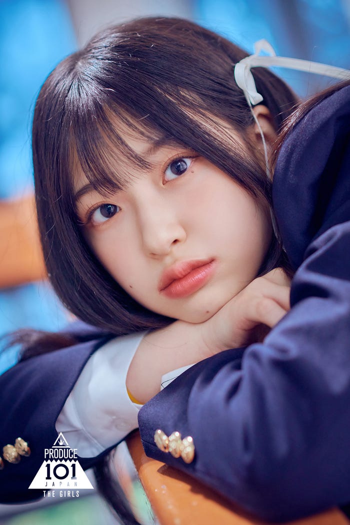 桜庭遥花(提供写真)