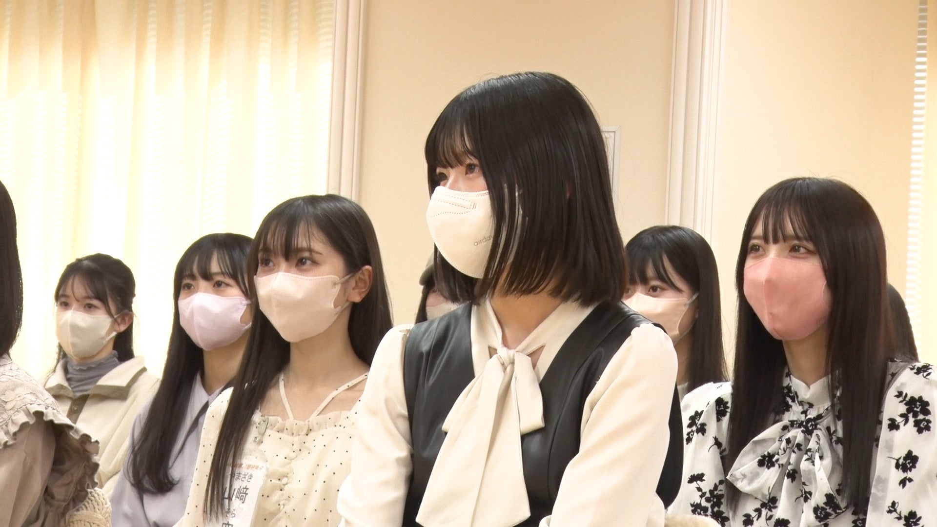 「OUT OF 48」第1話より©NTV