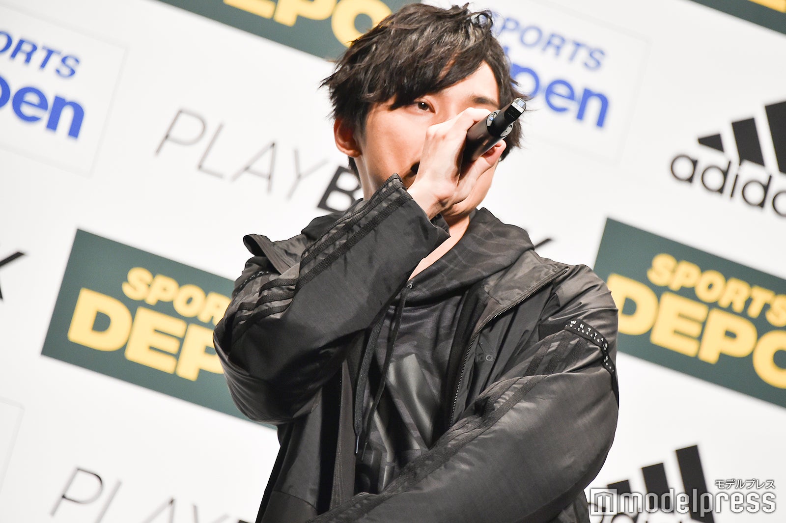 SKY-HI （C）モデルプレス