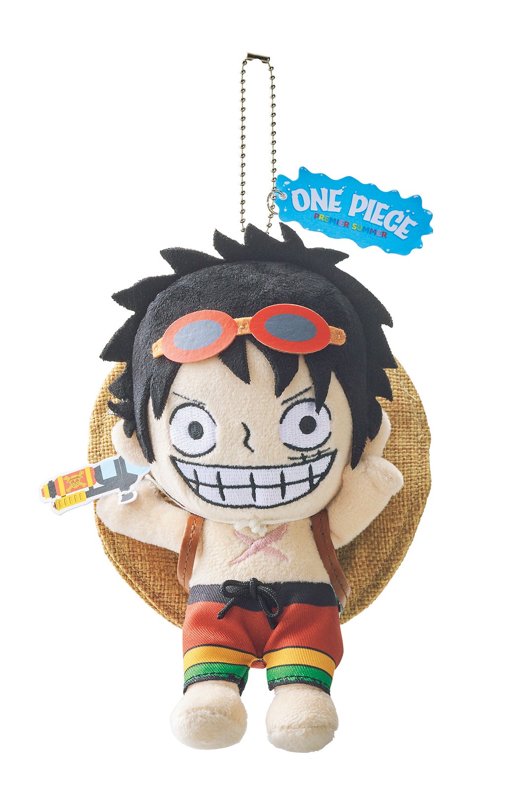 ぬいぐるみキーチェーン￥1,800（提供画像）