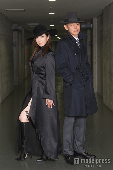 真矢ミキ、不朽の名作で妖艶な姿披露「期待を上回るインパクト」