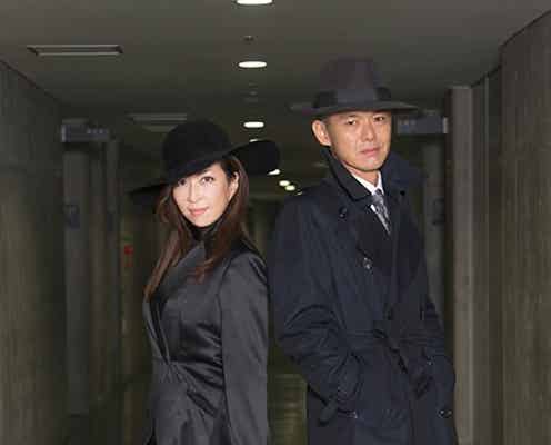 真矢ミキ、不朽の名作で妖艶な姿披露「期待を上回るインパクト」