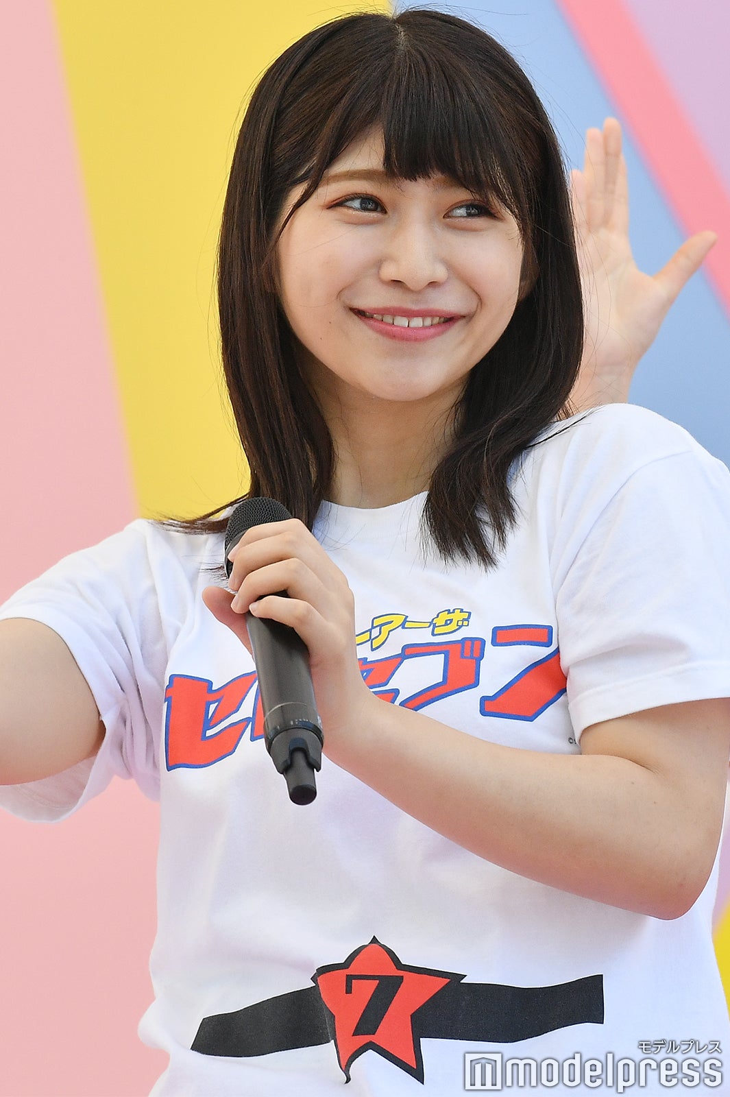 STU48（C）モデルプレス