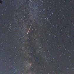美しい石垣島の星空／写真提供：石垣島天文台
