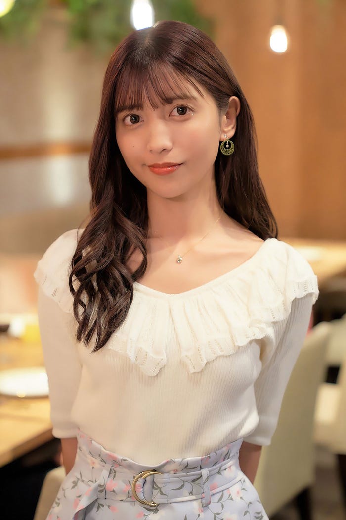 ゆん(C)「凛子さんはシてみたい」 製作委員会・MBS