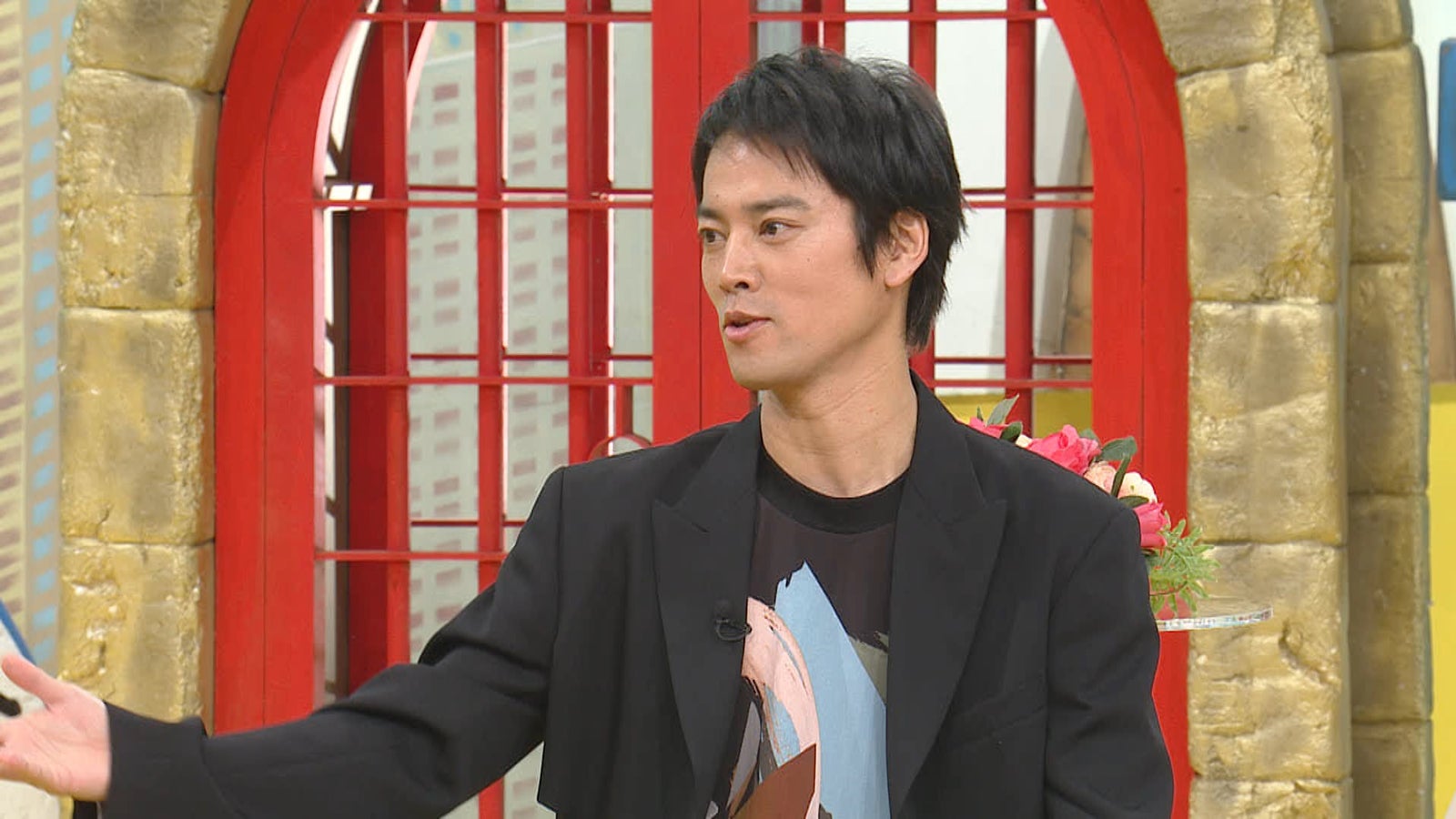 桐谷健太 （C）日本テレビ