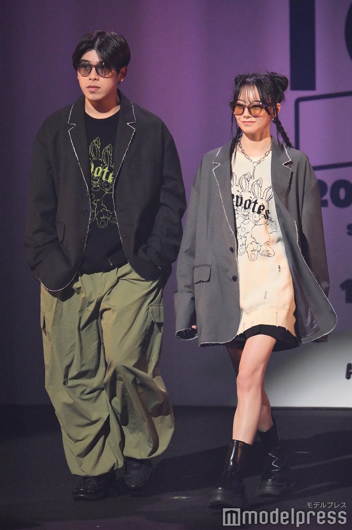 こーくん、なごみ(C)モデルプレス