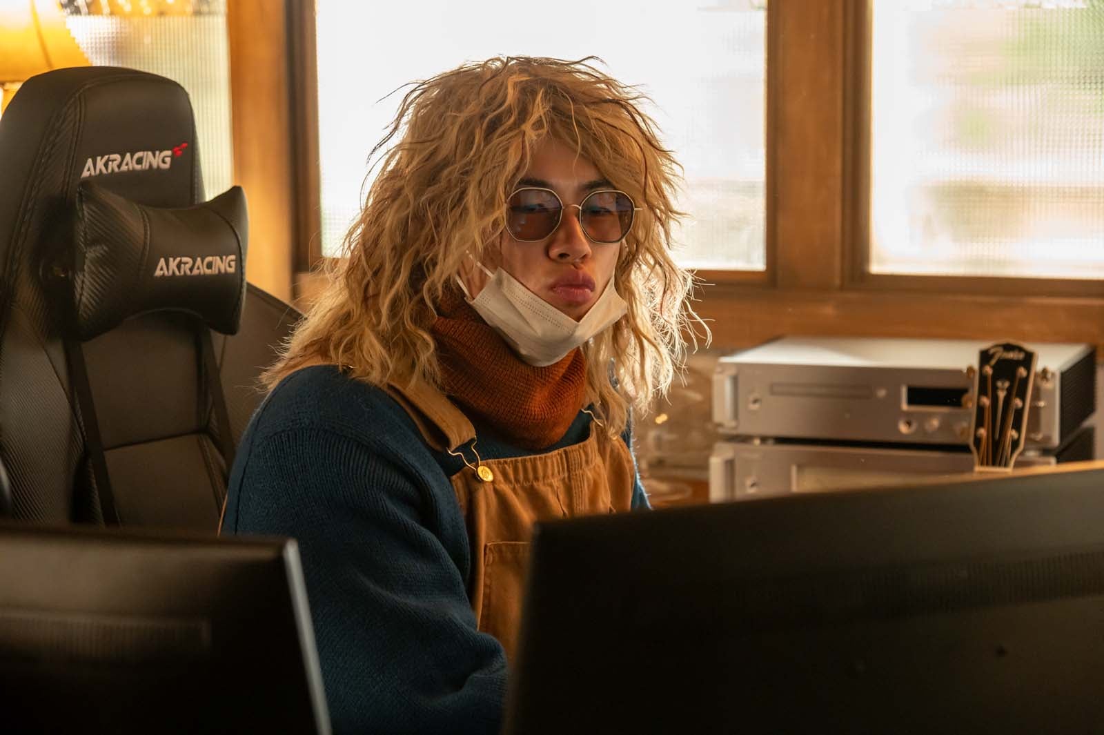 戸塚純貴「マルス-ゼロの革命-」第8話より（C）テレビ朝日