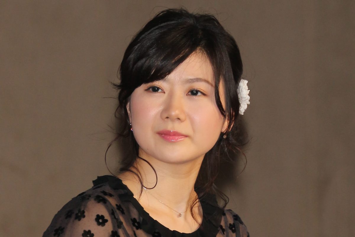 福原愛