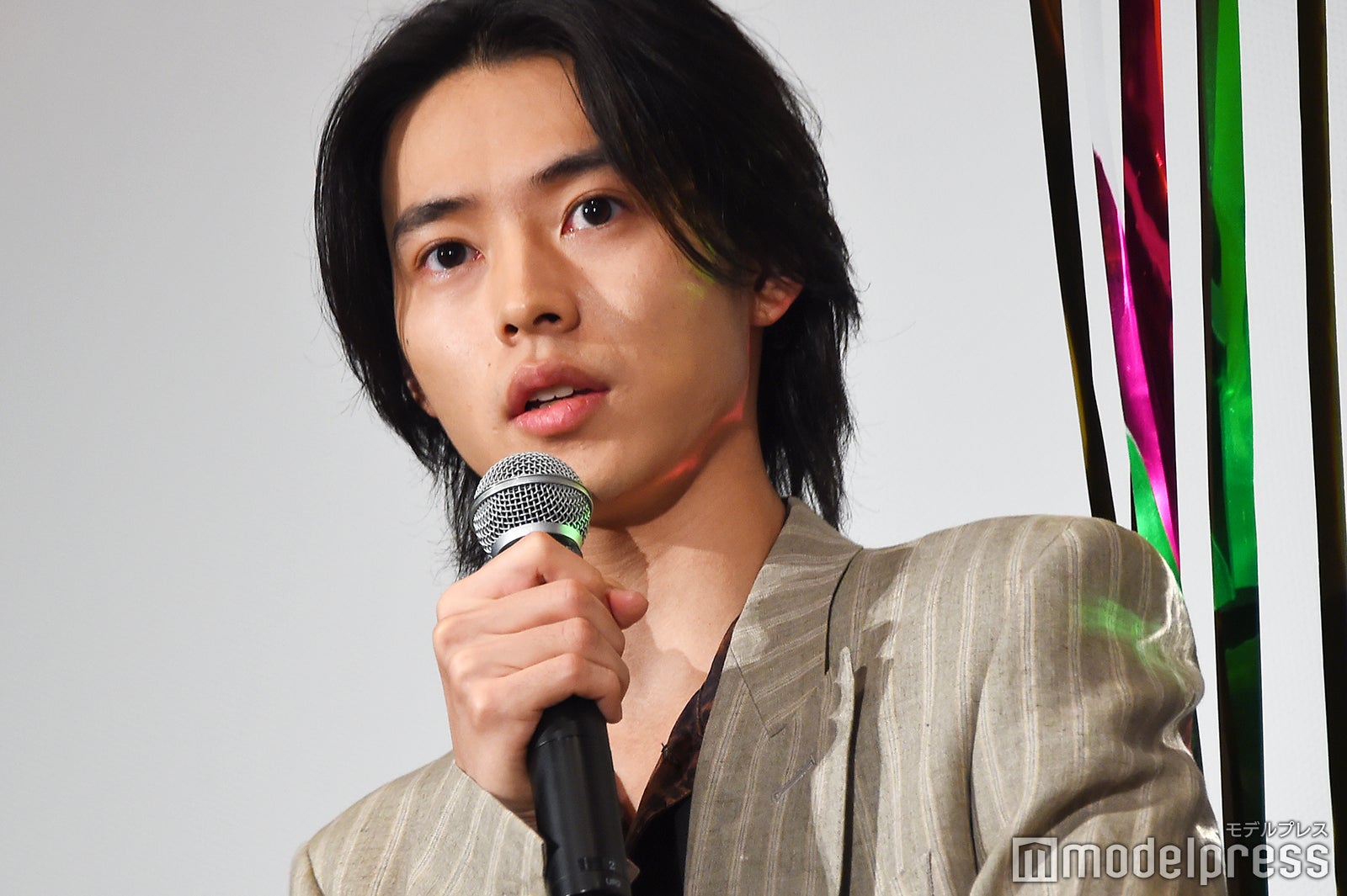 山崎賢人 （C）モデルプレス