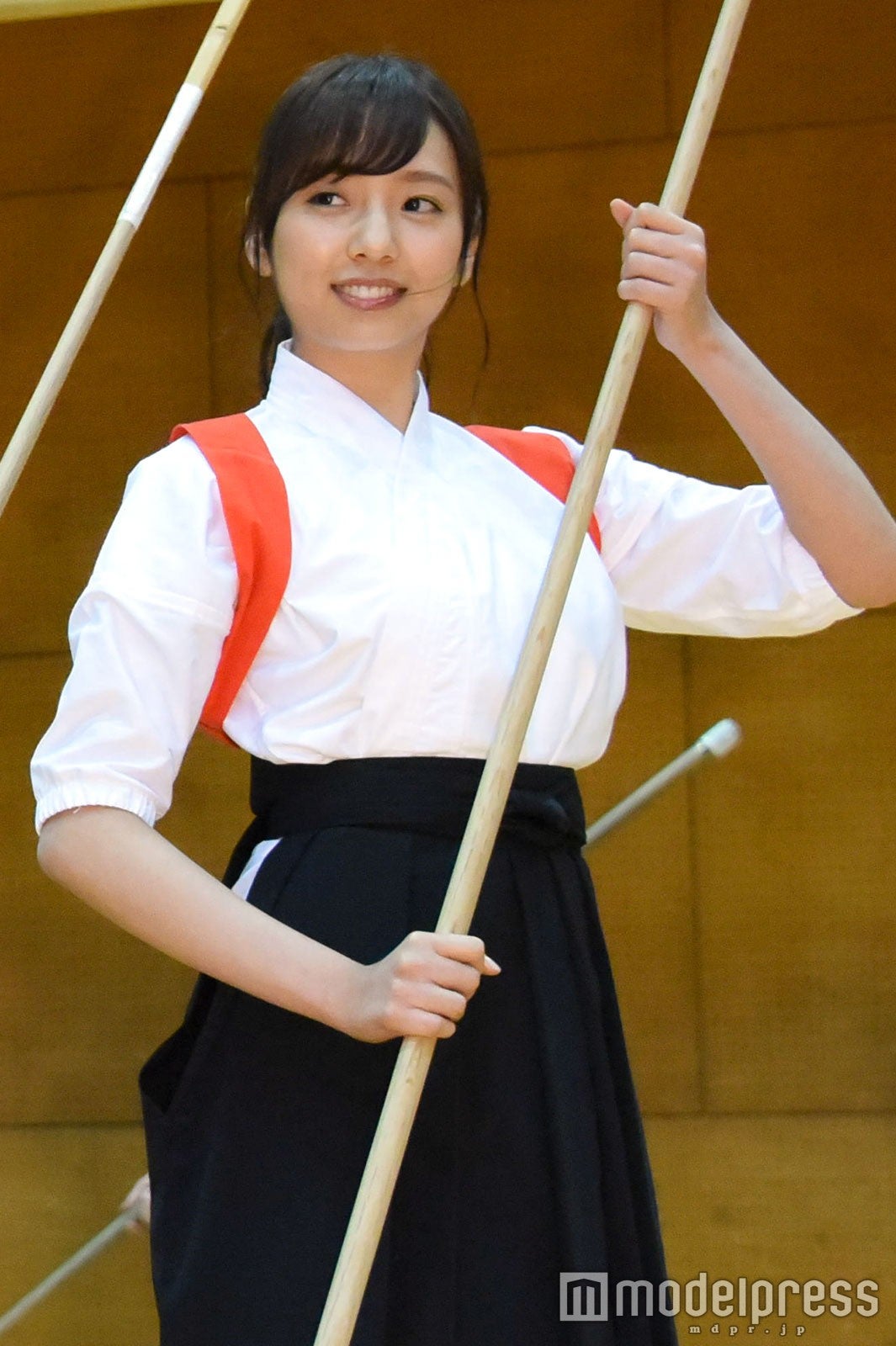 新内眞衣（C）モデルプレス