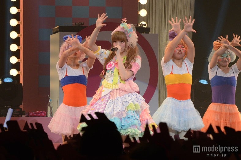 きゃりーぱみゅぱみゅ