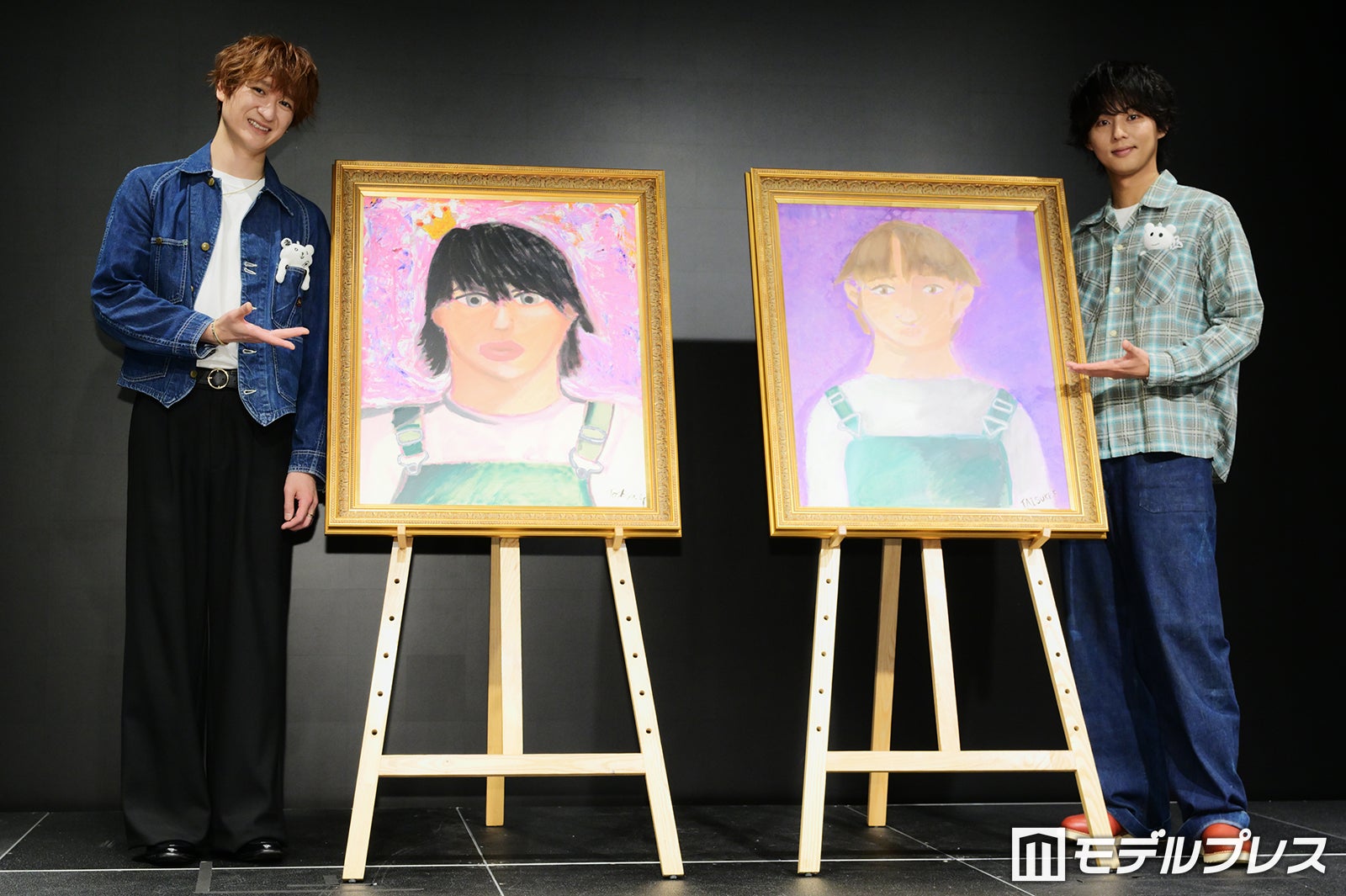 宮田俊哉、藤ヶ谷太輔（C）モデルプレス