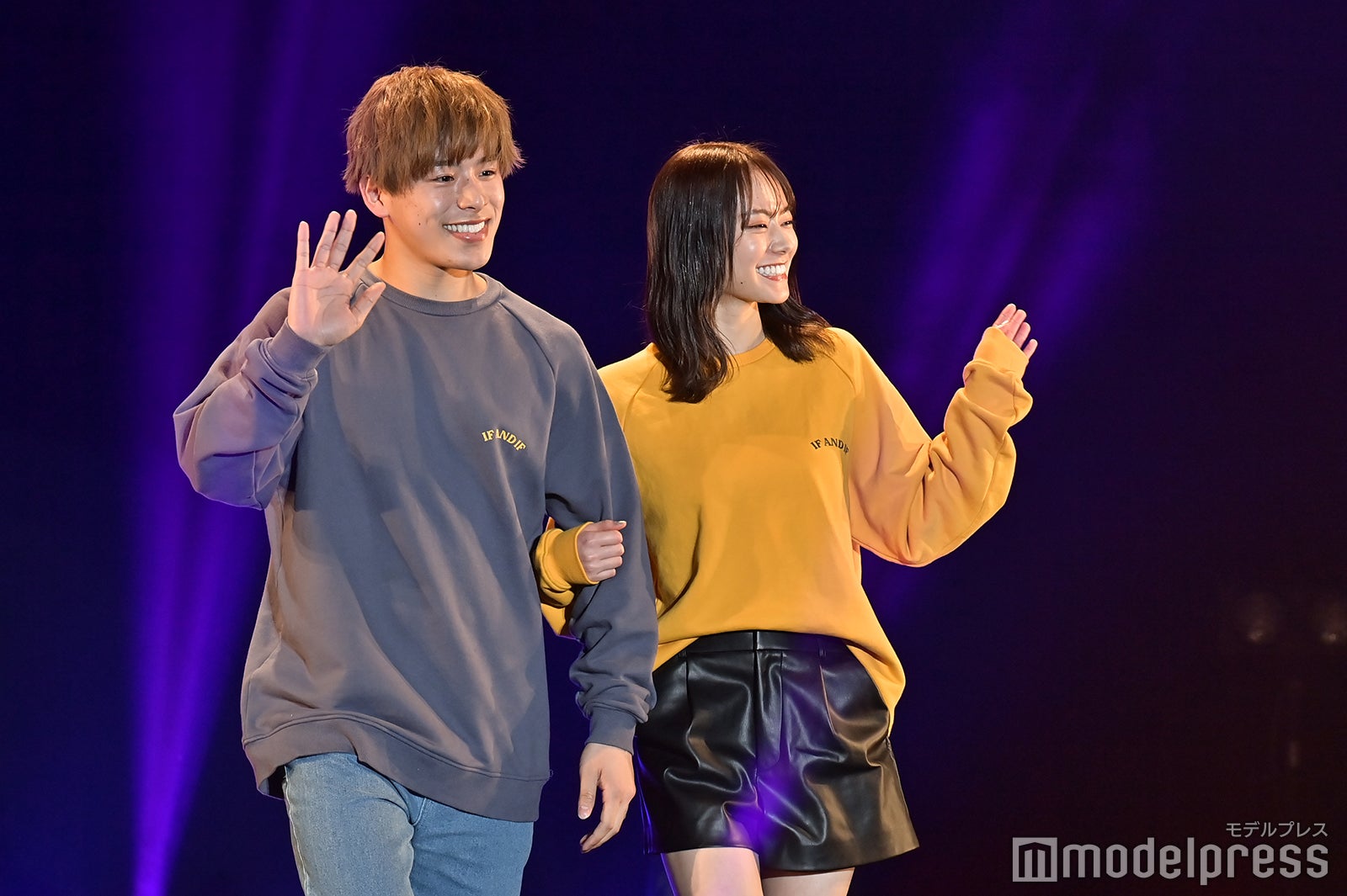 こーくん、なごみ （C）モデルプレス