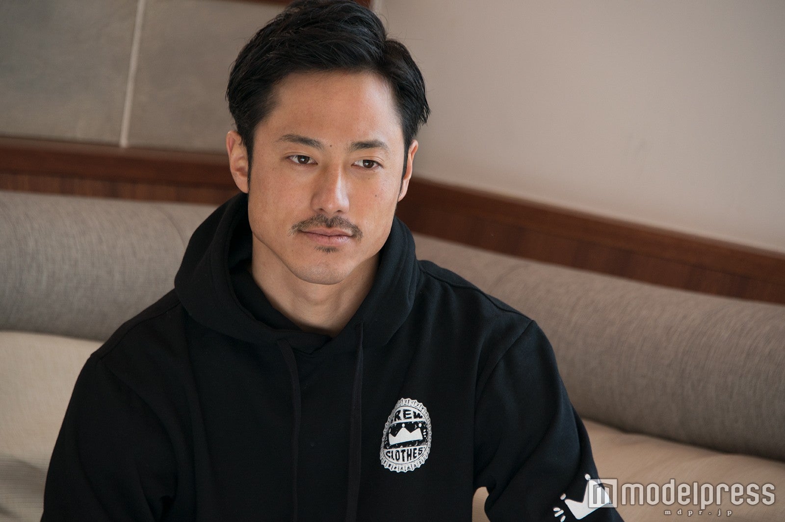 中村貴之（C）モデルプレス
