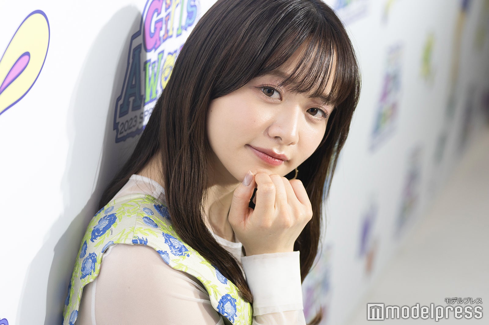 森香澄（C）モデルプレス