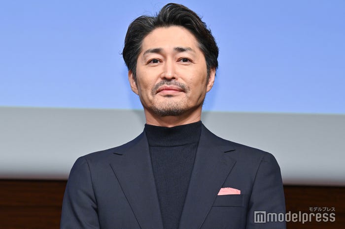 安田顕(C)モデルプレス