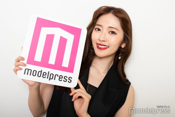 鈴木愛理(C)モデルプレス