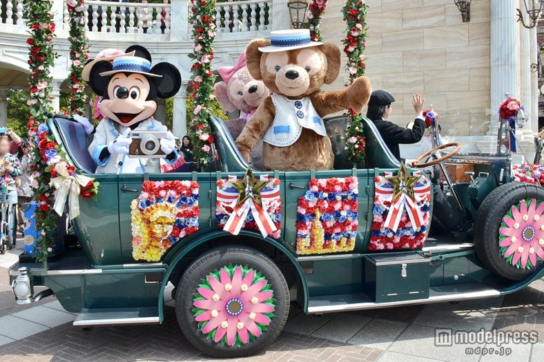 ビッグシティ・ヴィークルに乗って旅／「イースター･イン･ニューヨーク」